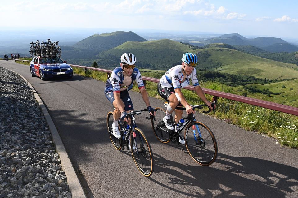 Tour de France - stage 9