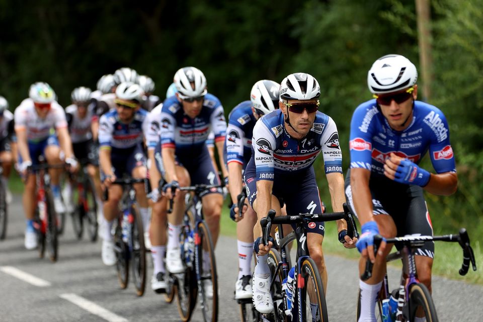 Tour de France - rit 11
