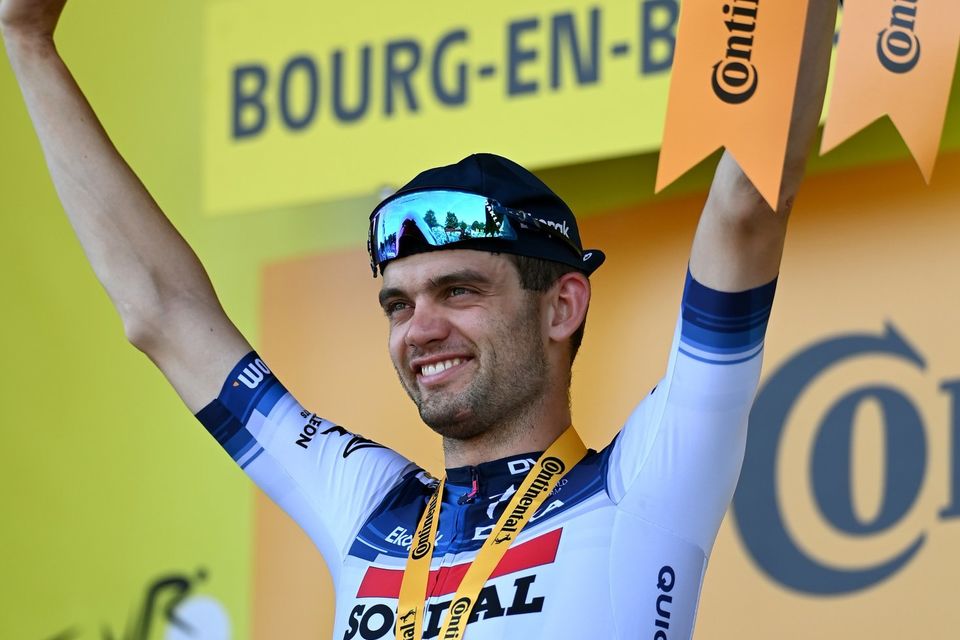 Tour de France - stage 18