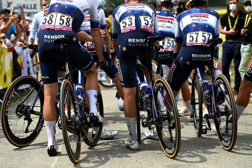 Tour de France - stage 19