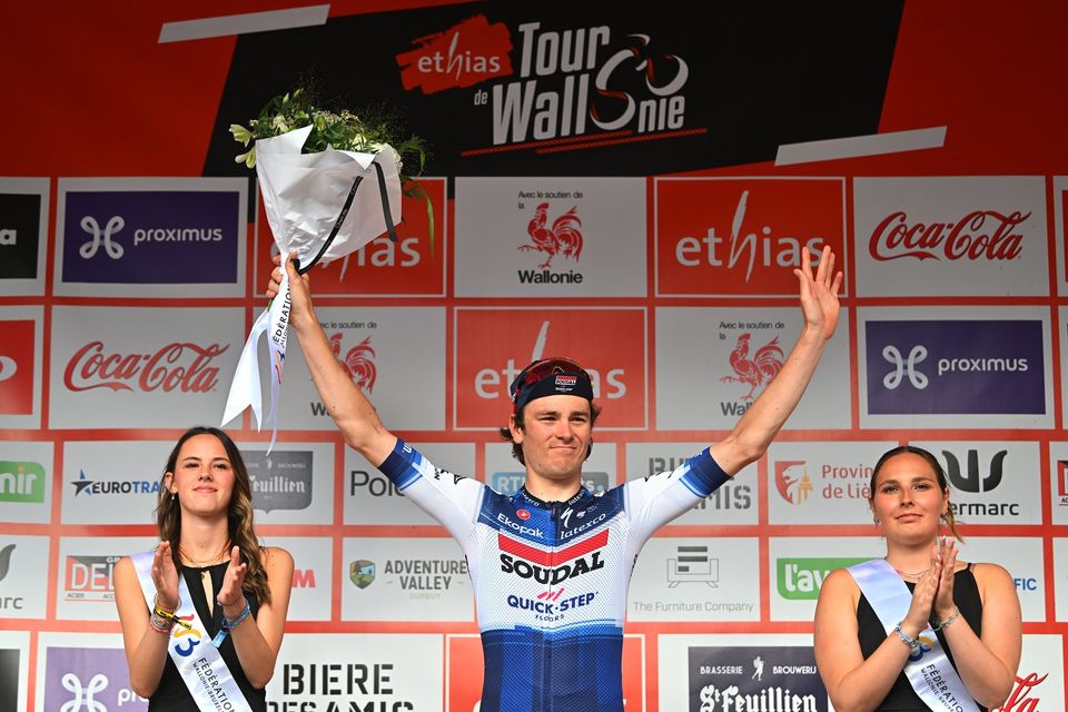 Tour de Wallonie - stage 5