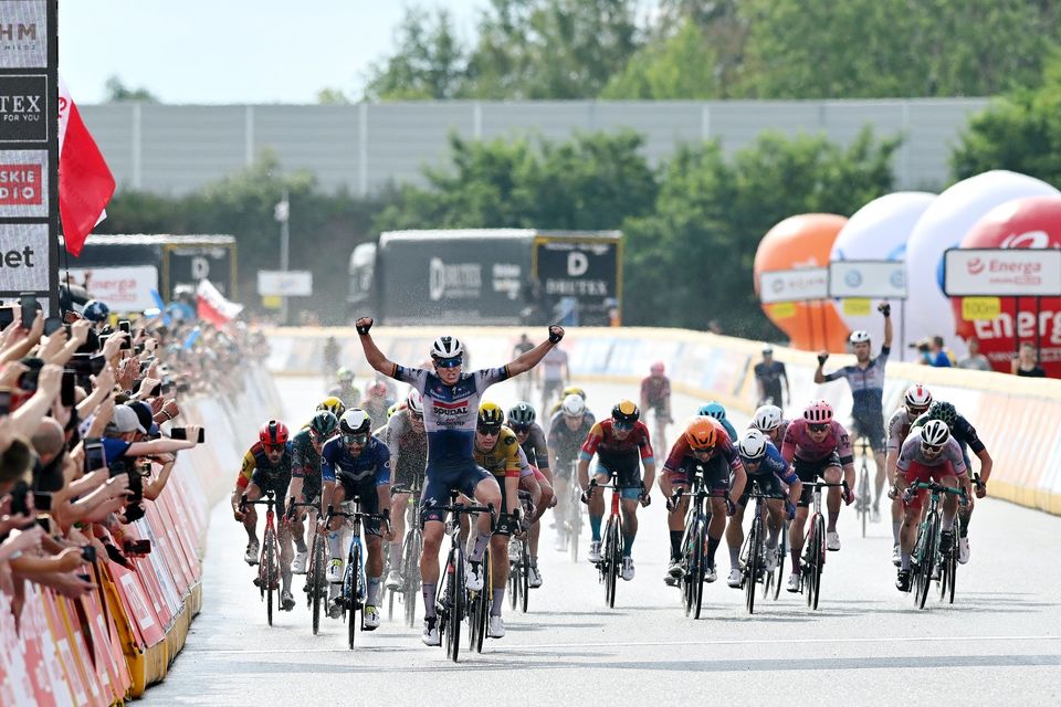 Tour de Pologne - stage 1