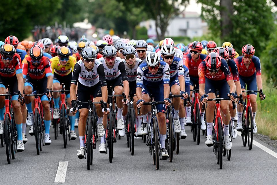 Tour de Pologne - rit 4