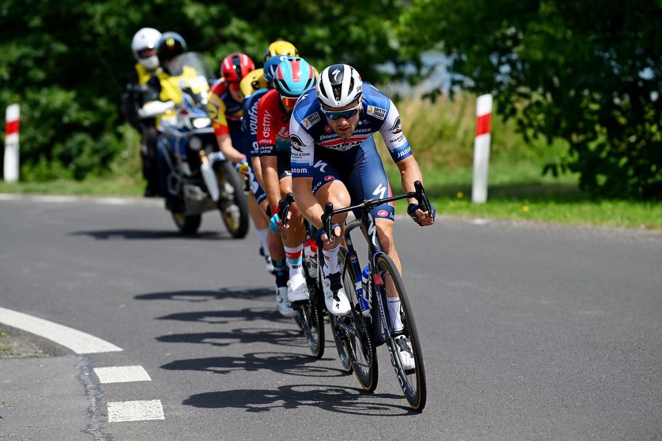 Tour de Pologne - rit 5