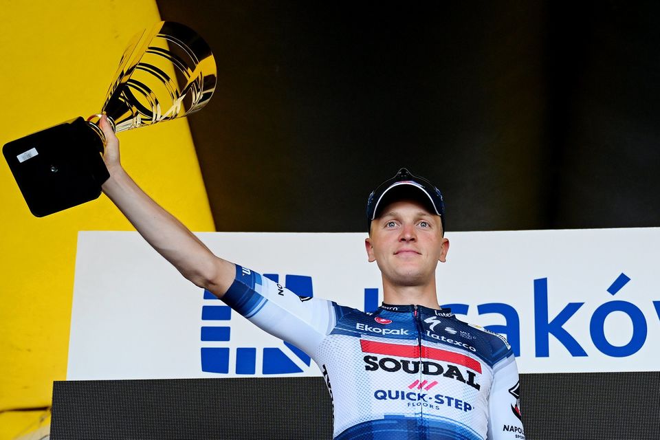 Tour de Pologne - rit 7