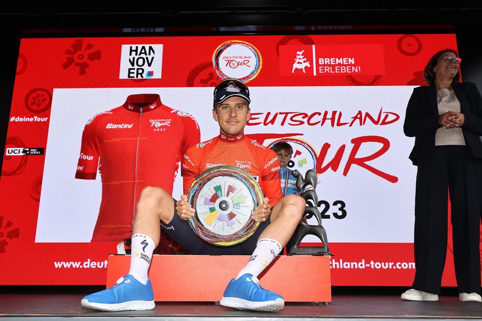 Deutschland Tour - rit 4