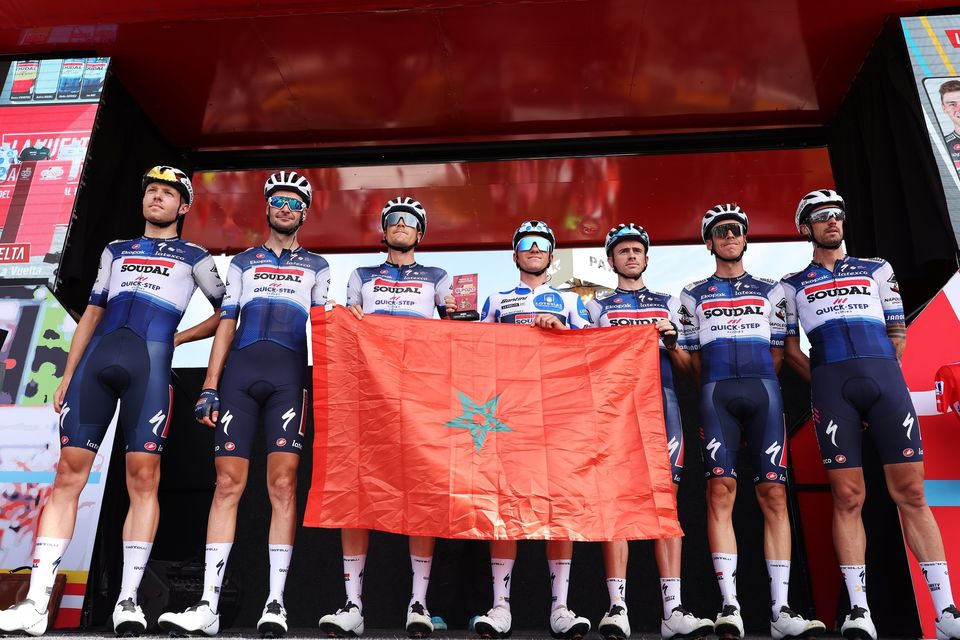 Vuelta a España - stage 15