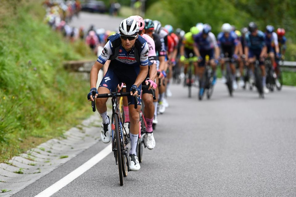 Tour de Luxembourg - rit 2