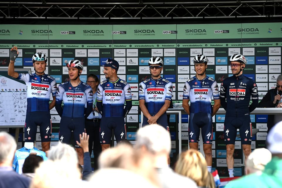 Tour de Luxembourg - stage 3