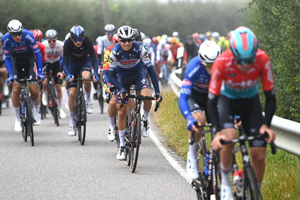 Tour de Luxembourg - rit 5