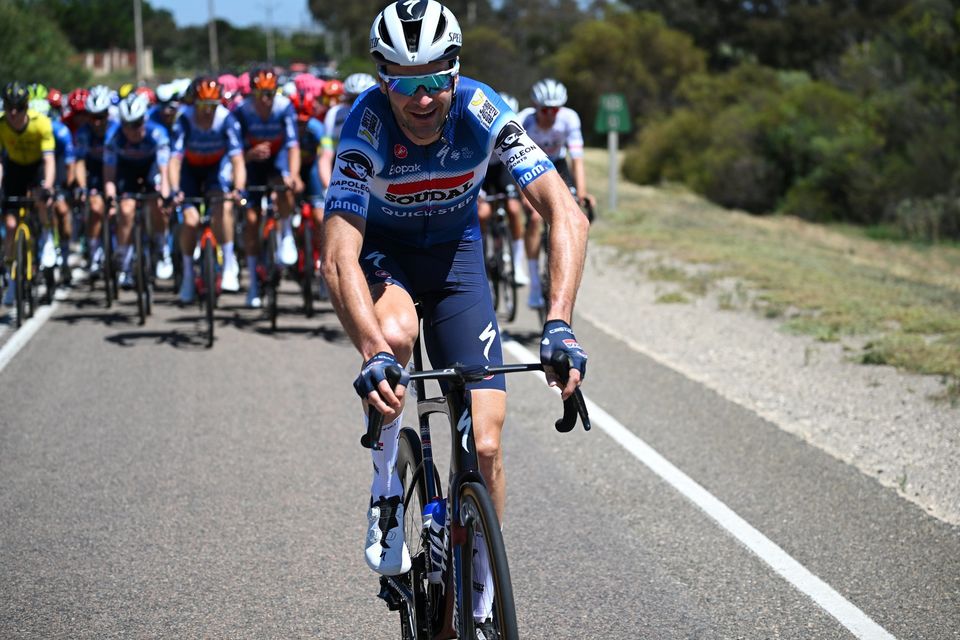 Tour Down Under - rit 4