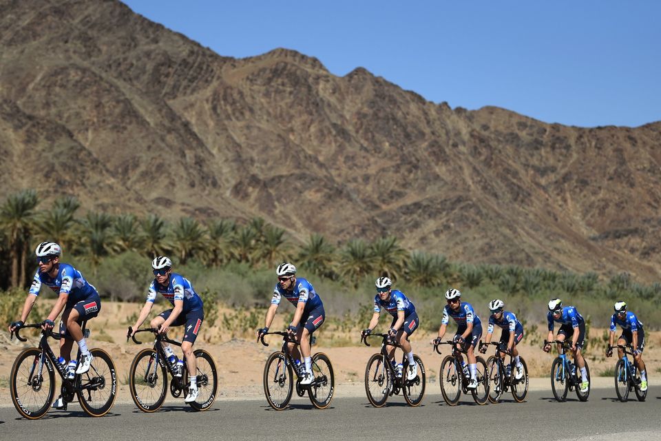 AlUla Tour - stage 1