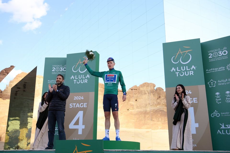 AlUla Tour - stage 4