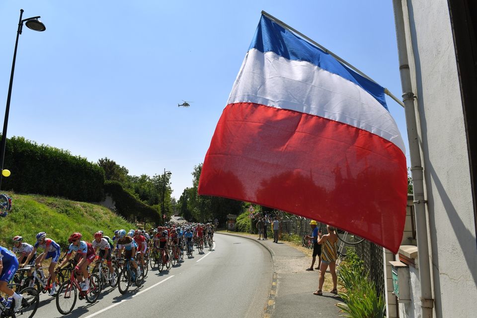 Tour de France - stage 8