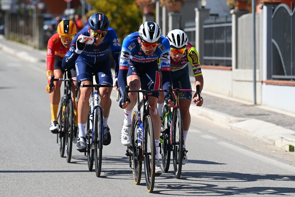 Tirreno-Adriatico - rit 5