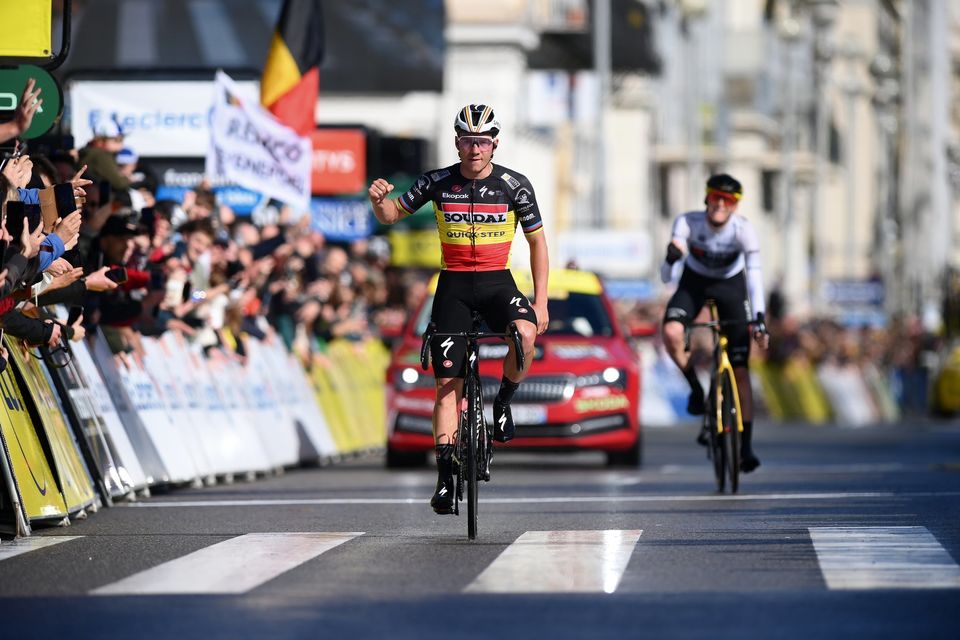 Paris-Nice - rit 8