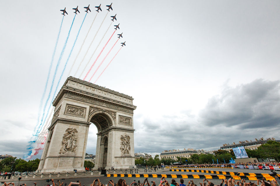 #TDF2017 - final weekend