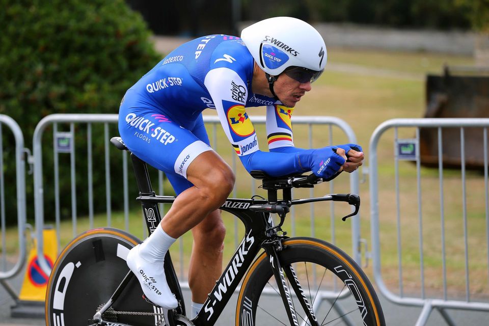 Tour of Britain - stage 5