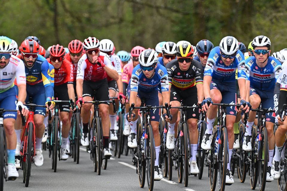 Itzulia Basque Country - stage 2