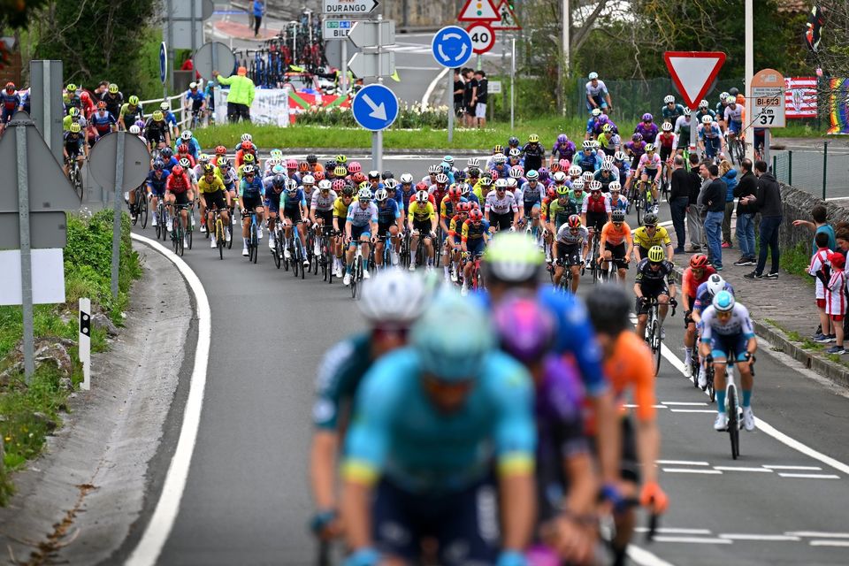 Itzulia Basque Country - stage 4, 5 & 6