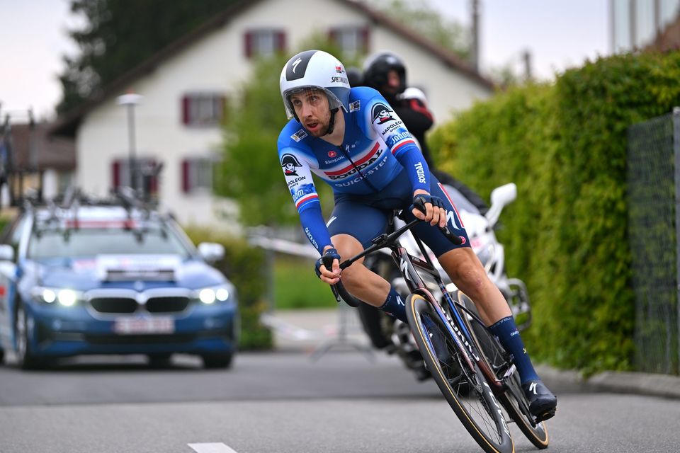 Tour de Romandie - prologue