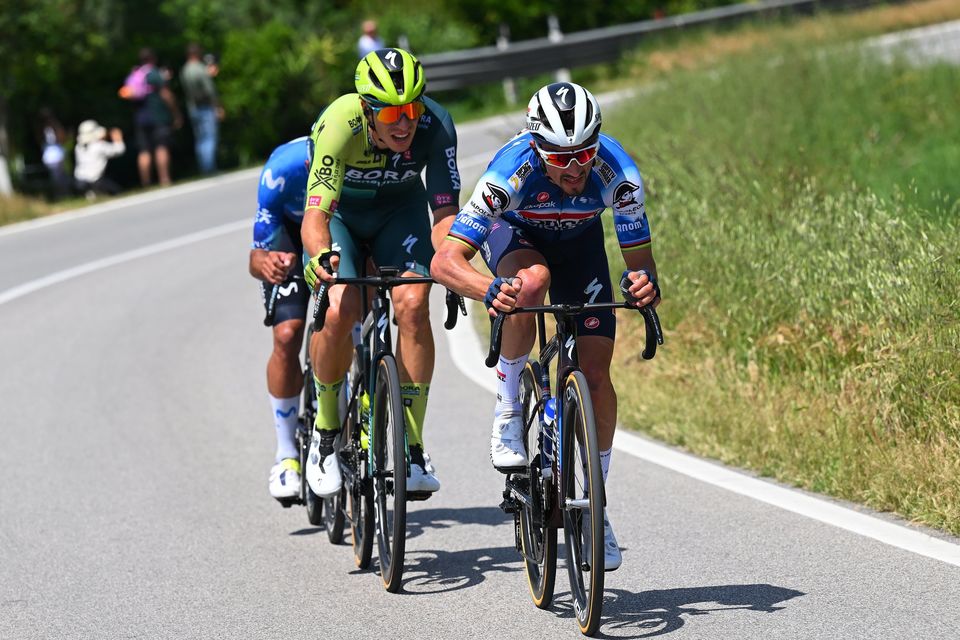 Giro d`Italia - rit 6