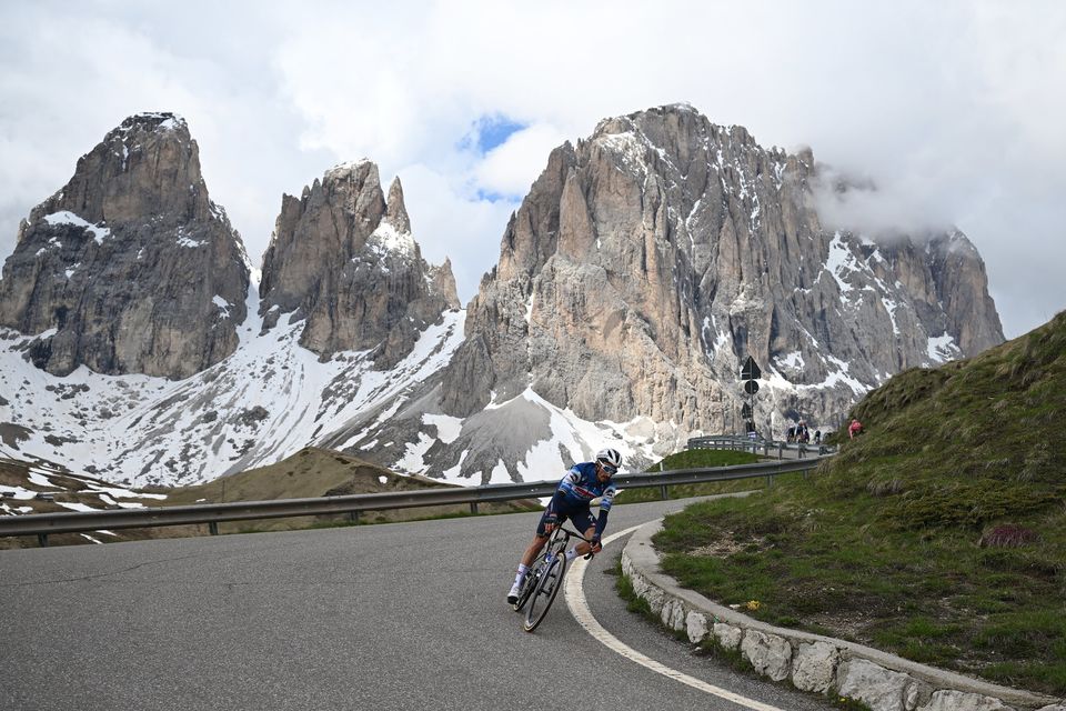 Giro d`Italia - stage 17