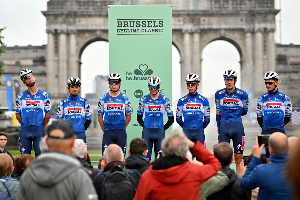 Brussels Cycling Classic