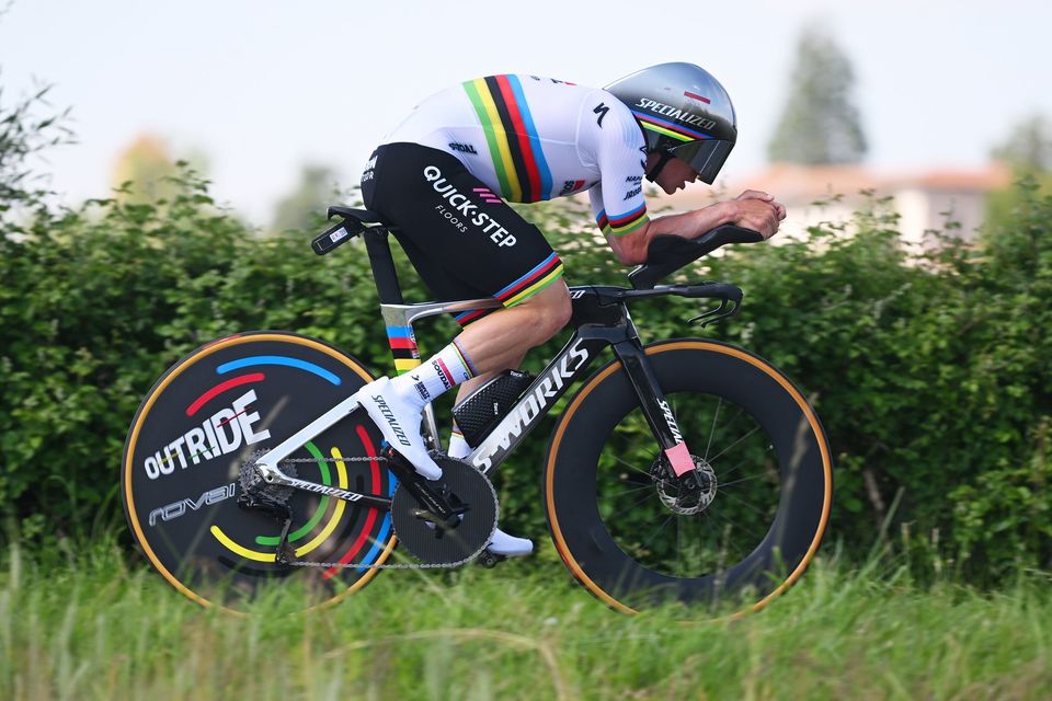 Criterium du Dauphiné - stage 4