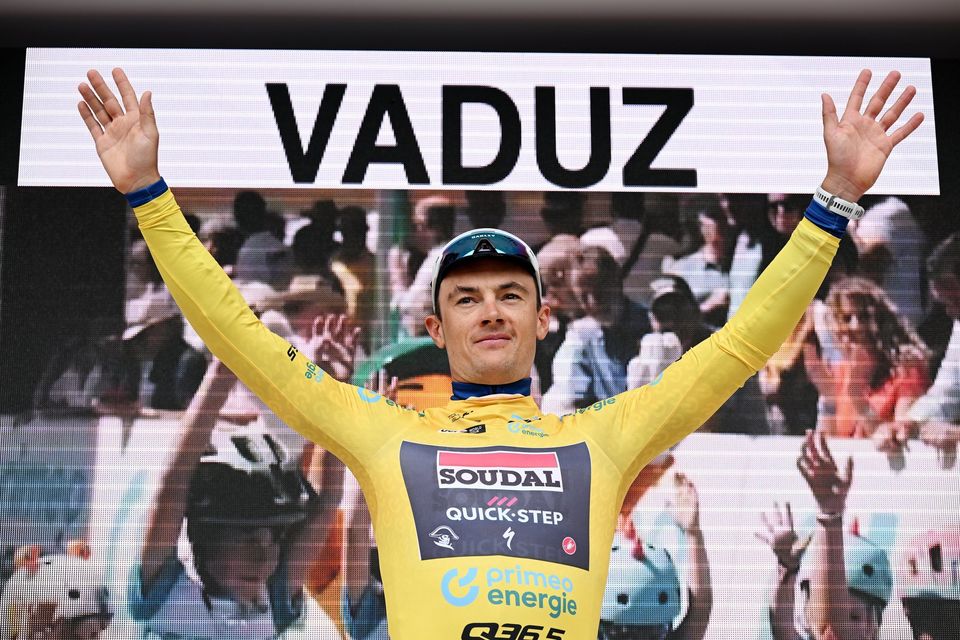 Tour de Suisse - stage 1
