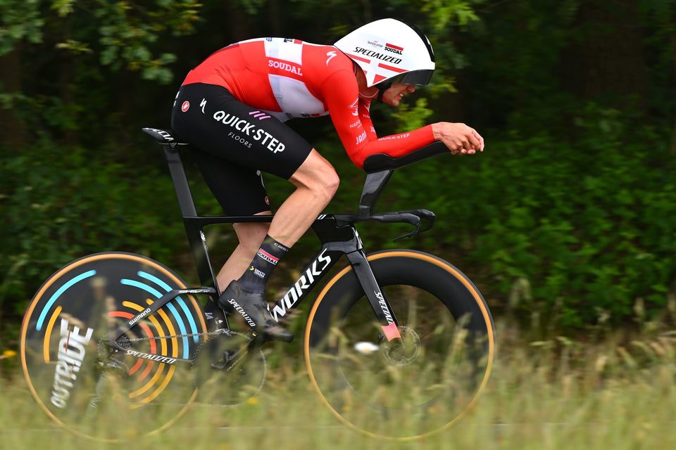 Belgium Tour - stage 1