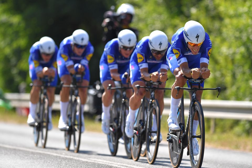 Tour de France - stage 3