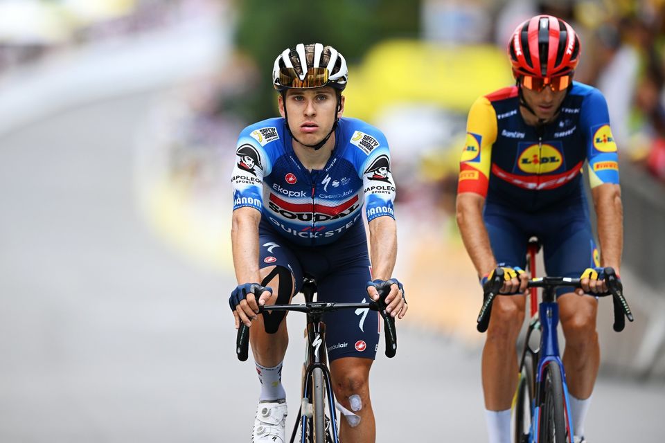 Tour de France - rit 19