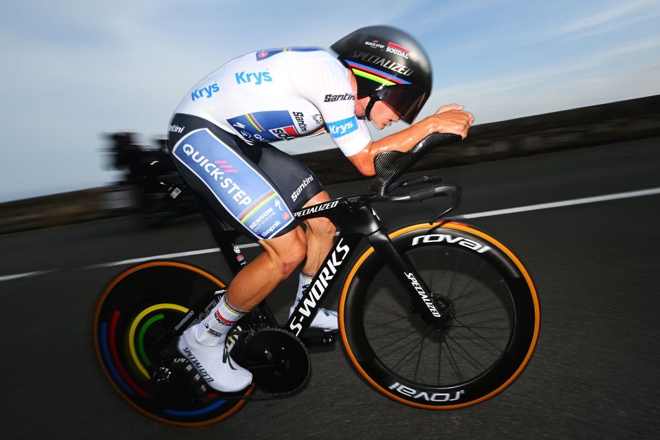 Tour de France - rit 21