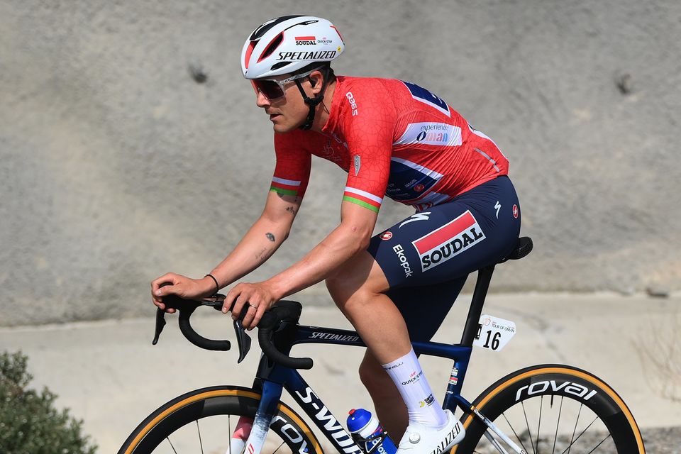 Tour of Oman - stage 3