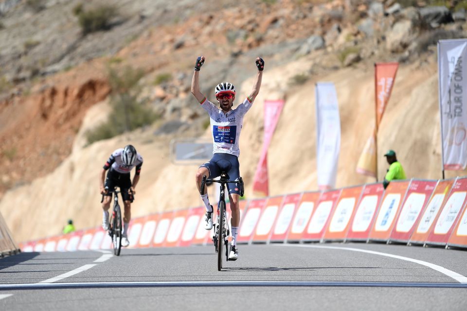 Tour of Oman - stage 5