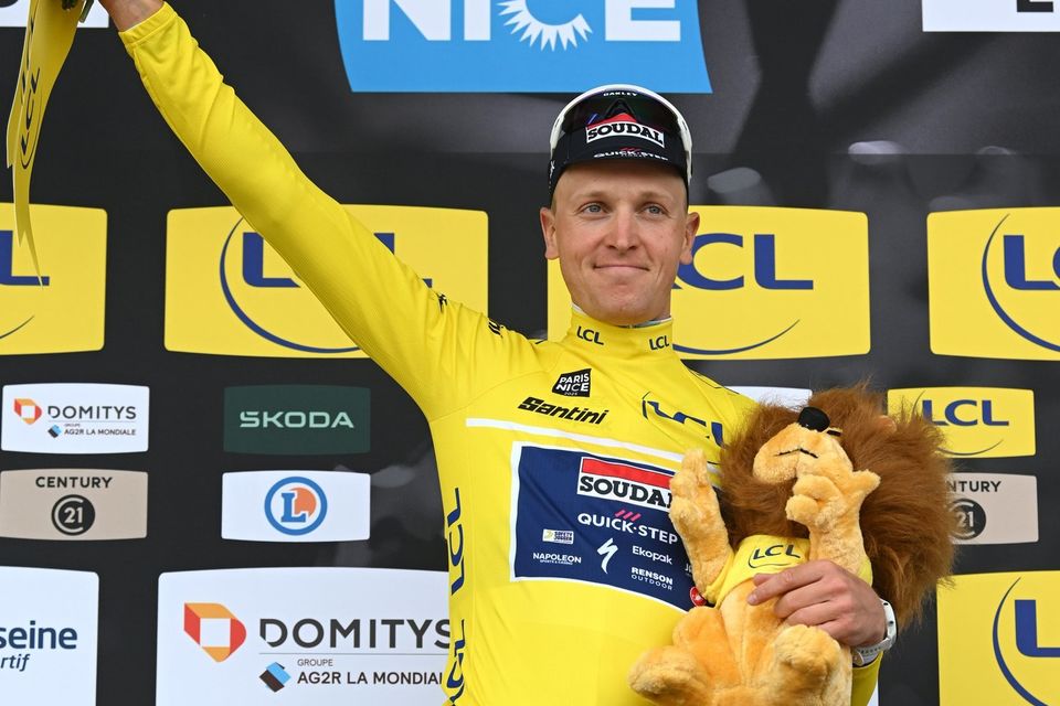 Paris-Nice - stage 1
