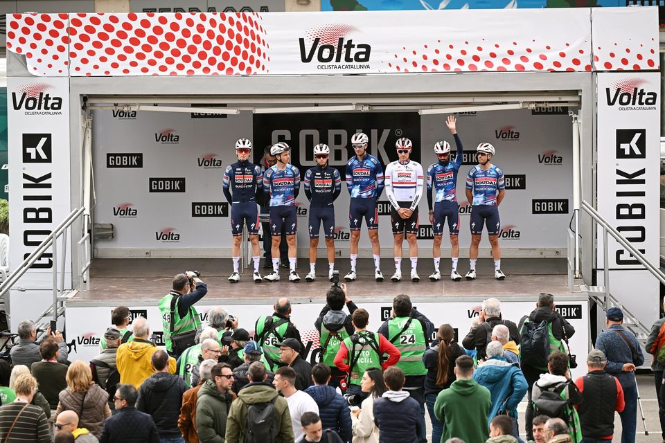 Volta Ciclista a Catalunya - stage 1