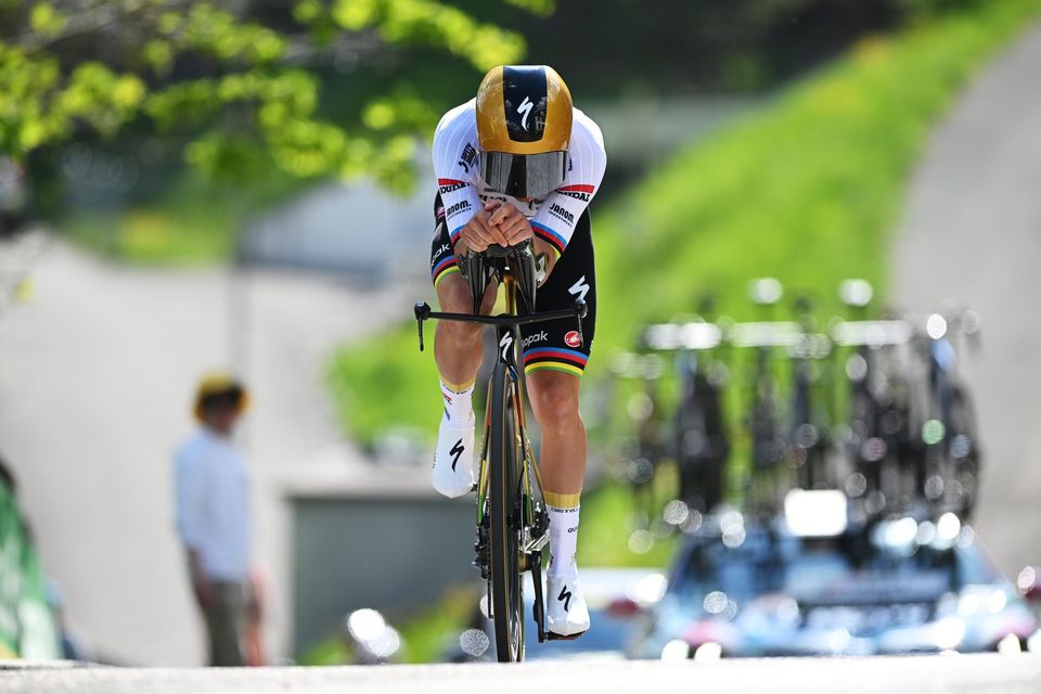 Tour de Romandie - prologue