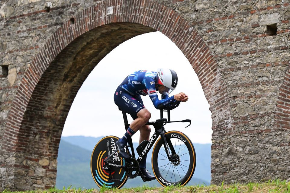 Giro d`Italia - stage 10