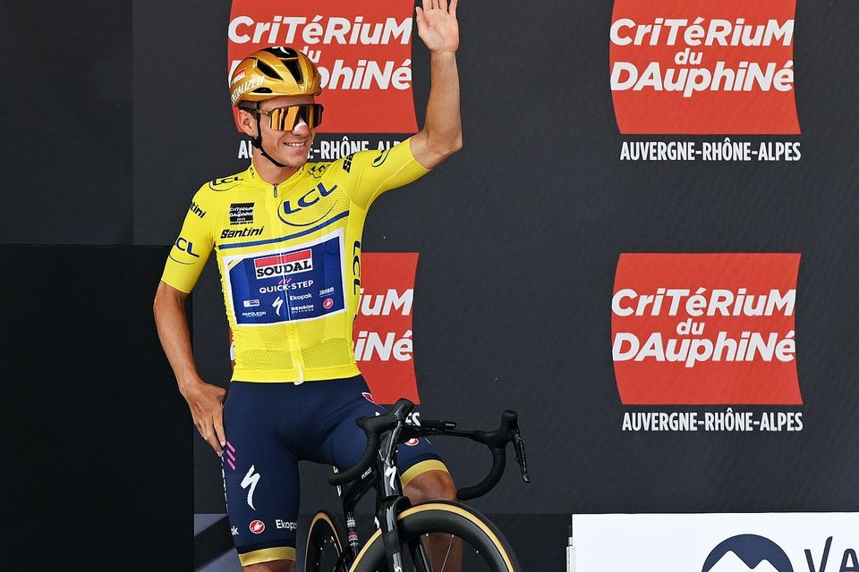 Criterium du Dauphiné - stage 6