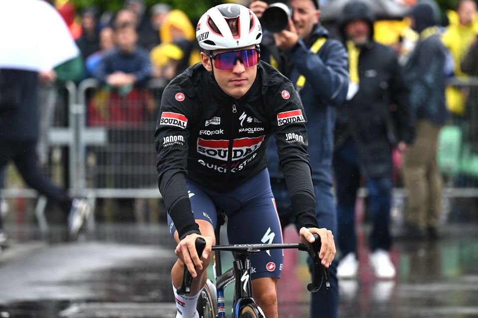 Tour de France - stage 2