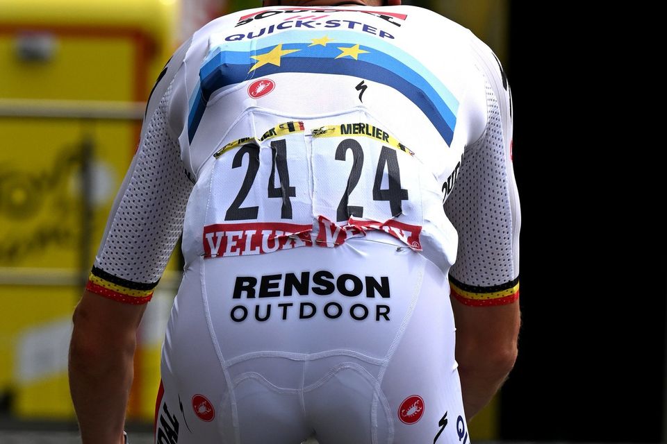 Tour de France - stage 4
