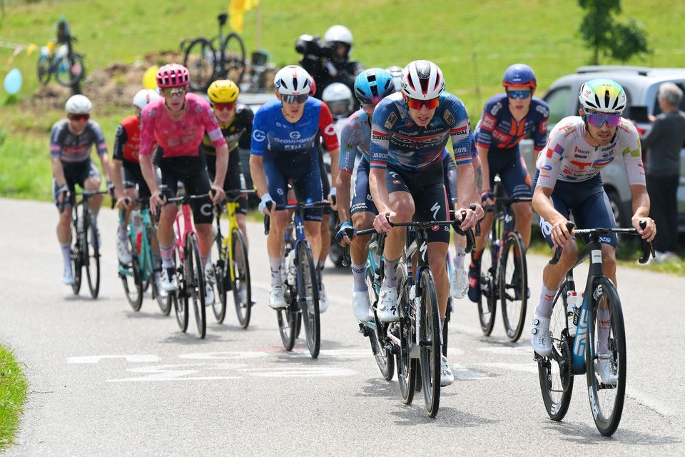Tour de France - stage 20 & 21