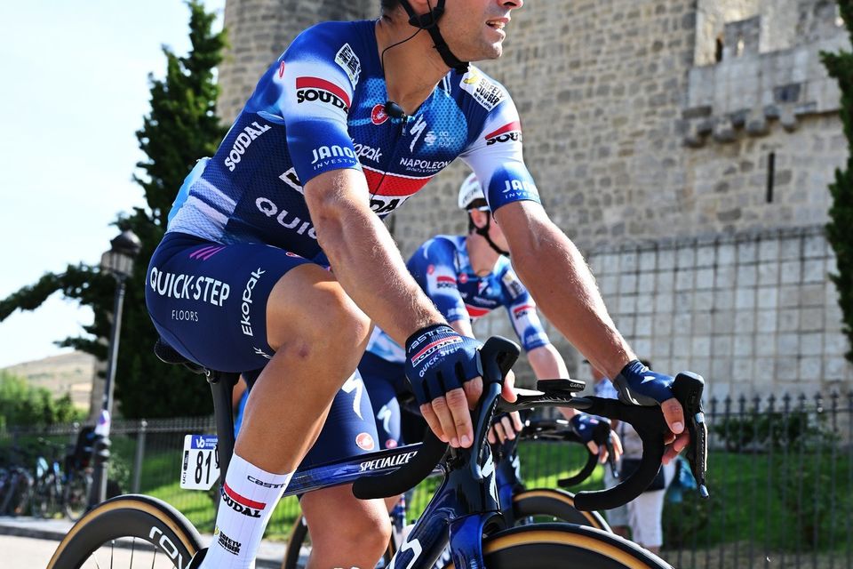 Vuelta a Burgos - stage 1 & 2