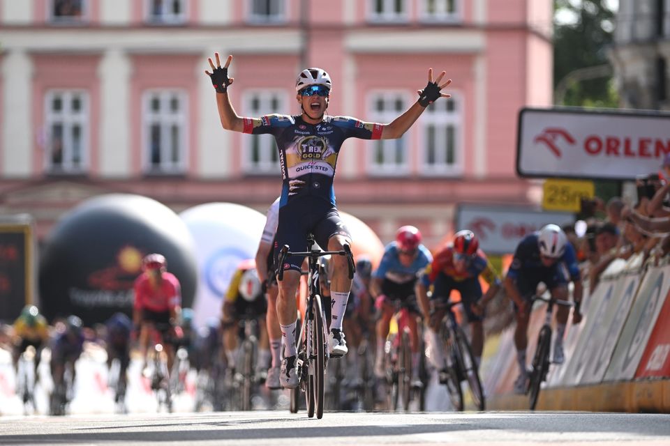 Tour de Pologne - stage 4