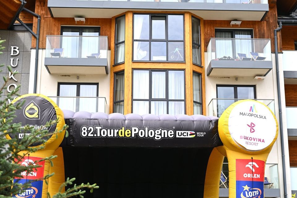 Tour de Pologne - stage 6 & 7