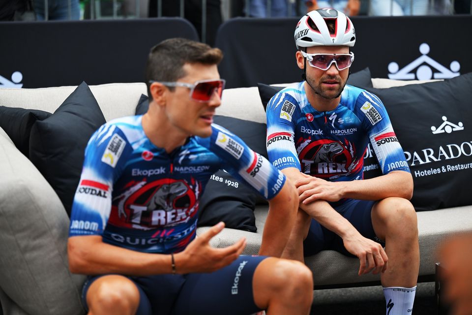 Vuelta a España - stage 6