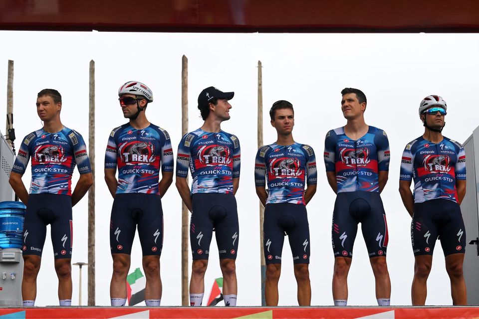 Vuelta a España - stage 12 & 13