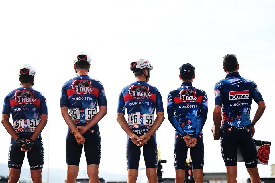 Vuelta a España - rit 16 - 21